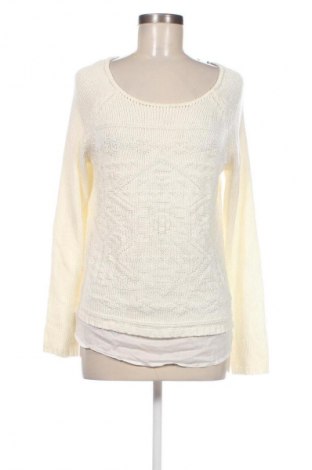 Γυναικείο πουλόβερ Gina, Μέγεθος M, Χρώμα Εκρού, Τιμή 4,99 €