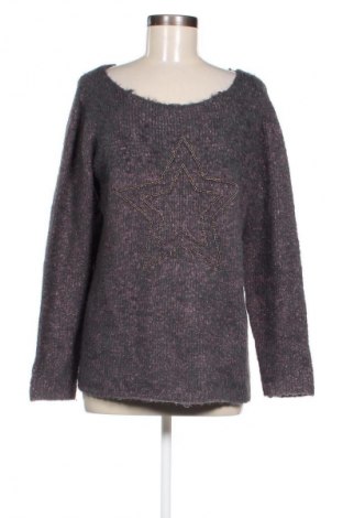 Γυναικείο πουλόβερ Gina Benotti, Μέγεθος M, Χρώμα Βιολετί, Τιμή 3,99 €