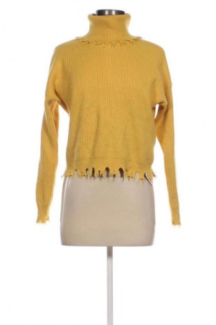 Dámský svetr Glo Story, Velikost L, Barva Žlutá, Cena  149,00 Kč