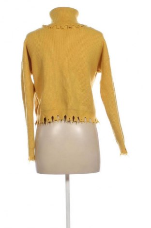 Dámský svetr Glo Story, Velikost L, Barva Žlutá, Cena  149,00 Kč