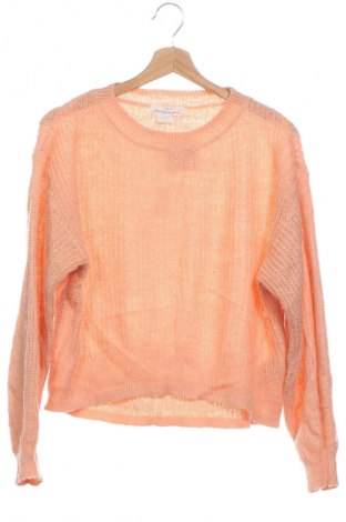 Γυναικείο πουλόβερ H&M, Μέγεθος XS, Χρώμα Πορτοκαλί, Τιμή 5,99 €