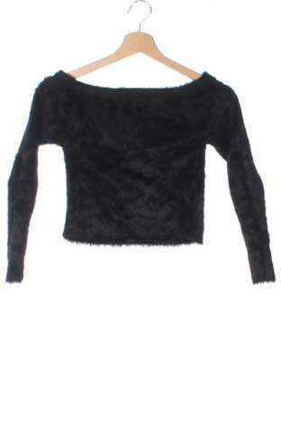 Γυναικείο πουλόβερ H&M, Μέγεθος XS, Χρώμα Μαύρο, Τιμή 14,99 €