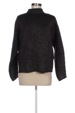 Γυναικείο πουλόβερ H&M, Μέγεθος S, Χρώμα Μαύρο, Τιμή 14,99 €