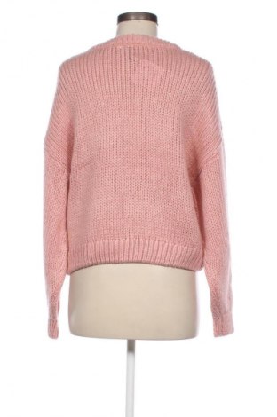 Дамски пуловер H&M, Размер M, Цвят Розов, Цена 3,06 €
