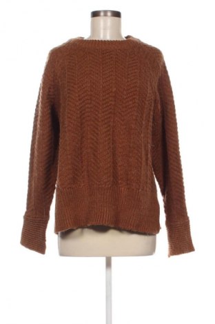 Damenpullover H&M, Größe M, Farbe Braun, Preis 15,99 €
