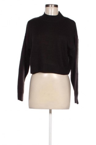Γυναικείο πουλόβερ H&M, Μέγεθος M, Χρώμα Μαύρο, Τιμή 12,99 €
