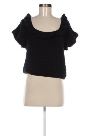 Γυναικείο πουλόβερ H&M, Μέγεθος XXL, Χρώμα Μαύρο, Τιμή 0,99 €