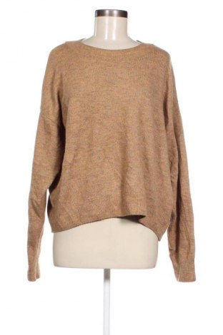 Pulover de femei H&M, Mărime L, Culoare Maro, Preț 82,99 Lei, #130477641
