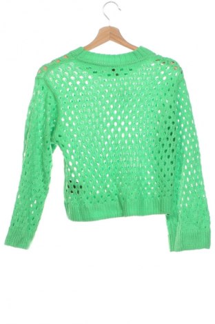Γυναικείο πουλόβερ H&M Divided, Μέγεθος XXS, Χρώμα Πράσινο, Τιμή 8,99 €