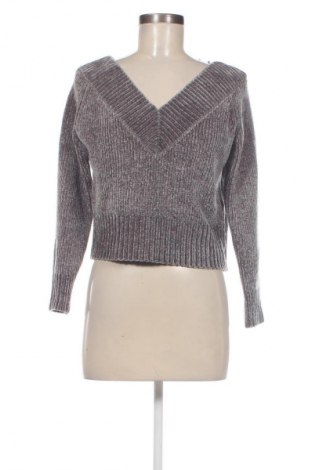 Dámský svetr H&M Divided, Velikost M, Barva Šedá, Cena  99,00 Kč