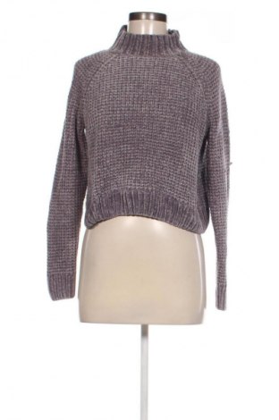 Дамски пуловер H&M Divided, Размер S, Цвят Сив, Цена 10,73 €