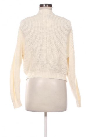 Дамски пуловер H&M Divided, Размер M, Цвят Екрю, Цена 4,09 €