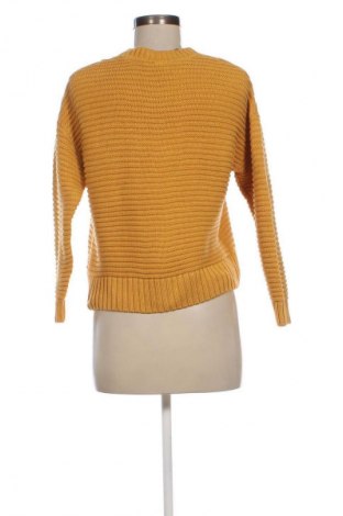 Дамски пуловер H&M Divided, Размер S, Цвят Жълт, Цена 10,22 €