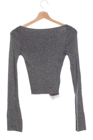 Dámský svetr H&M Divided, Velikost XS, Barva Stříbrná, Cena  139,00 Kč