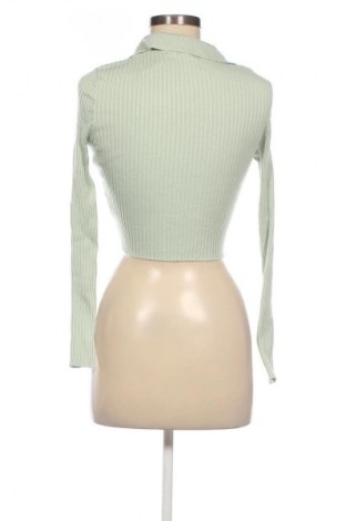 Γυναικείο πουλόβερ H&M Divided, Μέγεθος S, Χρώμα Πράσινο, Τιμή 3,99 €