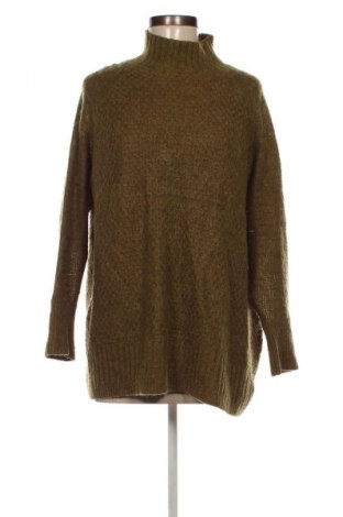 Дамски пуловер H&M L.O.G.G., Размер M, Цвят Зелен, Цена 7,66 €