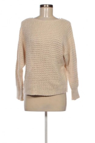 Damski sweter Haily`s, Rozmiar S, Kolor Beżowy, Cena 26,99 zł