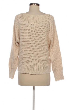 Damski sweter Haily`s, Rozmiar S, Kolor Beżowy, Cena 26,99 zł