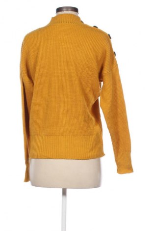 Damski sweter LC Waikiki, Rozmiar M, Kolor Żółty, Cena 27,99 zł