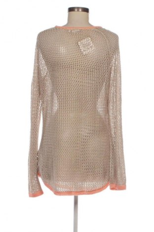Női pulóver Laura T., Méret L, Szín Bézs, Ár 939 Ft