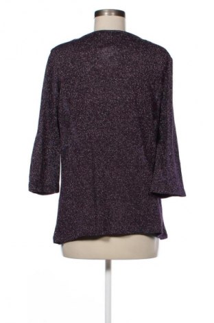 Damski sweter Laura Torelli, Rozmiar M, Kolor Fioletowy, Cena 16,99 zł