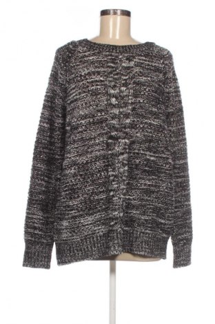 Damski sweter Laura Torelli, Rozmiar M, Kolor Kolorowy, Cena 19,99 zł