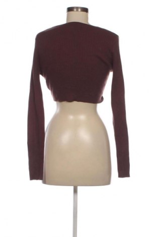 Γυναικείο πουλόβερ LeGer By Lena Gercke, Μέγεθος M, Χρώμα Καφέ, Τιμή 12,99 €