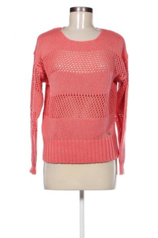 Damski sweter Lisa Tossa, Rozmiar M, Kolor Różowy, Cena 19,99 zł