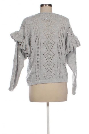 Damski sweter Made In Italy, Rozmiar M, Kolor Szary, Cena 21,99 zł