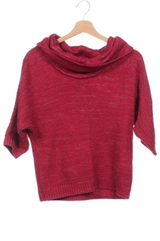 Dámský svetr New York & Company, Velikost XS, Barva Červená, Cena  99,00 Kč