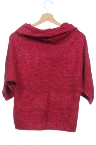 Dámský svetr New York & Company, Velikost XS, Barva Červená, Cena  99,00 Kč