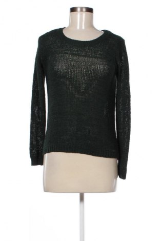 Γυναικείο πουλόβερ ONLY, Μέγεθος S, Χρώμα Πράσινο, Τιμή 4,99 €