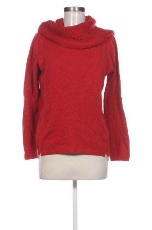 Dámský svetr Promod, Velikost L, Barva Červená, Cena  169,00 Kč