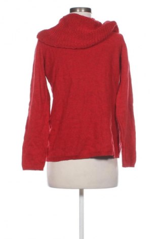 Dámský svetr Promod, Velikost L, Barva Červená, Cena  169,00 Kč