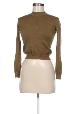 Dámsky pulóver Pull&Bear, Veľkosť S, Farba Zelená, Cena  8,95 €