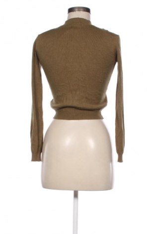 Dámsky pulóver Pull&Bear, Veľkosť S, Farba Zelená, Cena  8,95 €