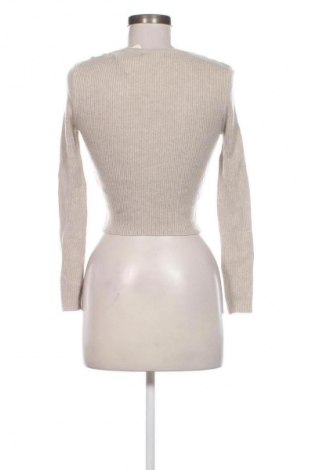 Dámský svetr Pull&Bear, Velikost L, Barva Béžová, Cena  159,00 Kč