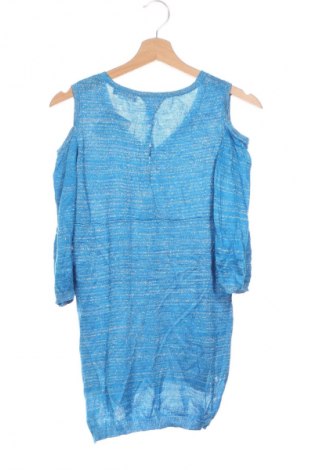 Damski sweter Rockmans, Rozmiar XS, Kolor Niebieski, Cena 19,99 zł