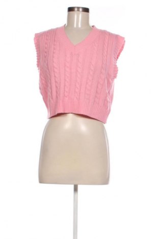Damski sweter SHEIN, Rozmiar M, Kolor Różowy, Cena 24,99 zł