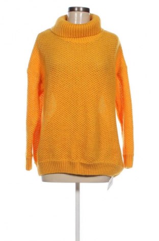 Γυναικείο πουλόβερ SHEIN, Μέγεθος M, Χρώμα Κίτρινο, Τιμή 4,99 €