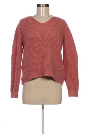 Γυναικείο πουλόβερ SHEIN, Μέγεθος L, Χρώμα Σάπιο μήλο, Τιμή 3,99 €