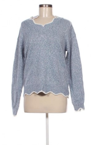 Dámský svetr SHEIN, Velikost M, Barva Modrá, Cena  149,00 Kč