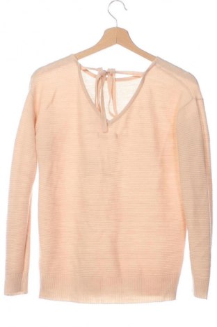 Damski sweter Sinsay, Rozmiar XS, Kolor Beżowy, Cena 30,99 zł