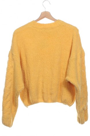 Γυναικείο πουλόβερ Sinsay, Μέγεθος XS, Χρώμα Κίτρινο, Τιμή 4,99 €