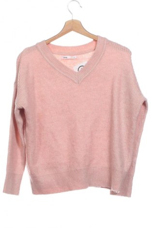 Дамски пуловер Sinsay, Размер XS, Цвят Розов, Цена 3,57 €