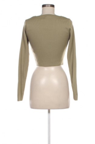 Γυναικείο πουλόβερ Stradivarius, Μέγεθος S, Χρώμα Πράσινο, Τιμή 7,99 €