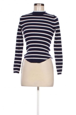 Γυναικείο πουλόβερ Stradivarius, Μέγεθος M, Χρώμα Πολύχρωμο, Τιμή 9,99 €