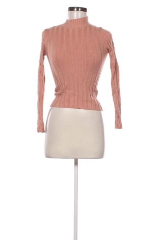 Дамски пуловер Stradivarius, Размер S, Цвят Розов, Цена 3,57 €