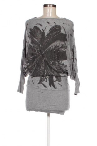 Dámský svetr Sweewe, Velikost M, Barva Šedá, Cena  149,00 Kč