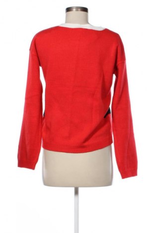 Дамски пуловер Tally Weijl, Размер M, Цвят Червен, Цена 4,60 €